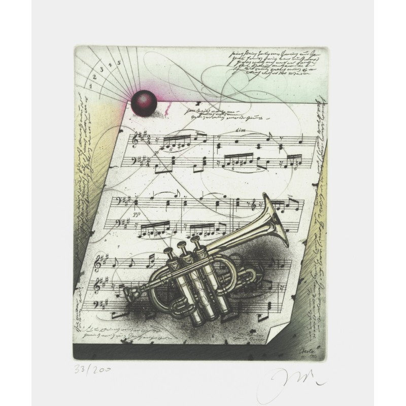 Trompete | Udo Nolte