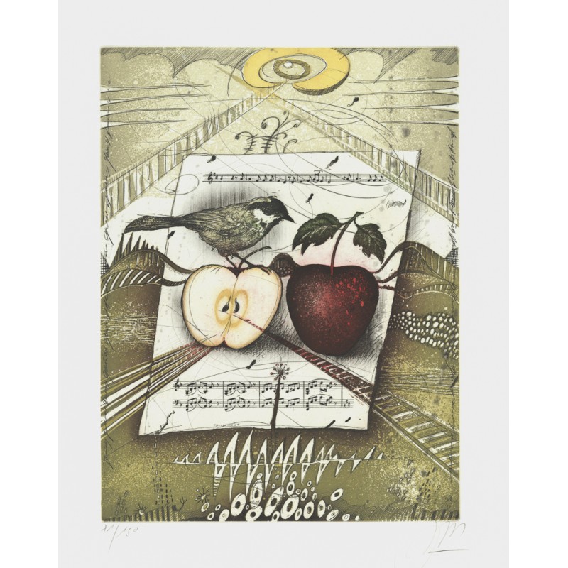 Apfel | Udo Nolte