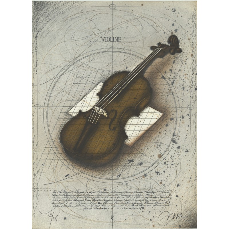 Violine | Udo Nolte