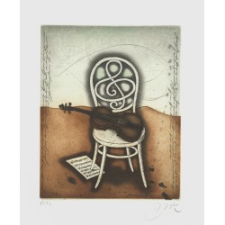 Geige 3 | Udo Nolte