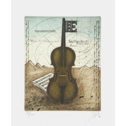 Violinschlüssel | Udo Nolte