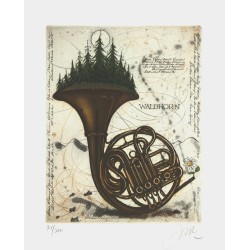 Waldhorn | Udo Nolte