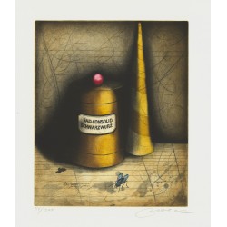 Rad.consolid. Schwarzwurst | Udo Nolte