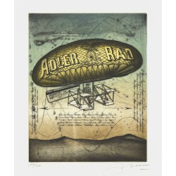 Adler Rad | Udo Nolte
