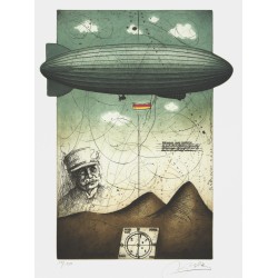 Ferdinand Graf Zeppelin | Udo Nolte