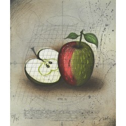 Apfel 1 1/2| Udo Nolte