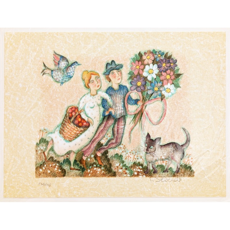 Francoise Deberdt - Contre de fees