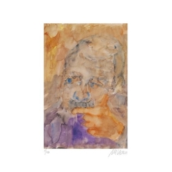 Armin Mueller-Stahl "Selbst" Original Bilder kaufen