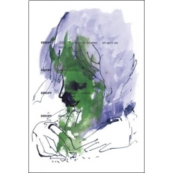 Armin Mueller-Stahl * In allem die Freude handsigniertes Original Kunst Bild kaufen