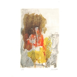 Armin Mueller-Stahl Kunst Bild kaufen Casablanca - as time goes by | handsigniertes Original