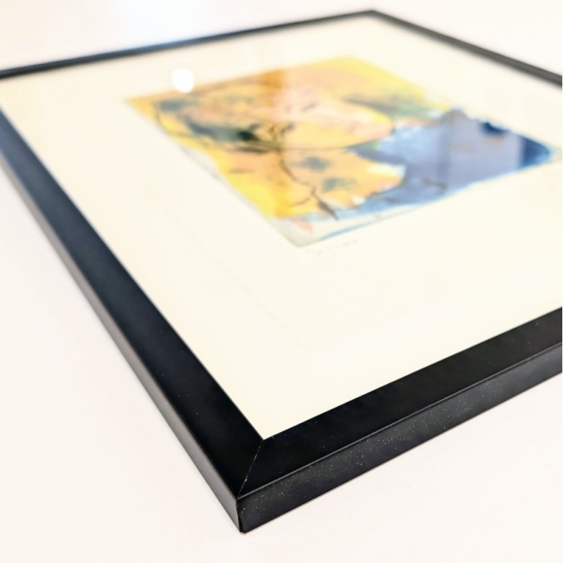 Das Original 'Strandkind' wurde von Armin Mueller-Stahl handsigniert. Günstig kaufen.