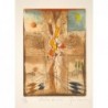 Original Kunst von René Carcan "Arbre de vie." kaufen Sie Bilder des bekannten belgischen Künstlers
