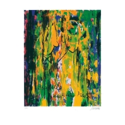 Armin Mueller-Stahl * Isabella-Maß für Maß handsigniertes Original Kunst Bild kaufen