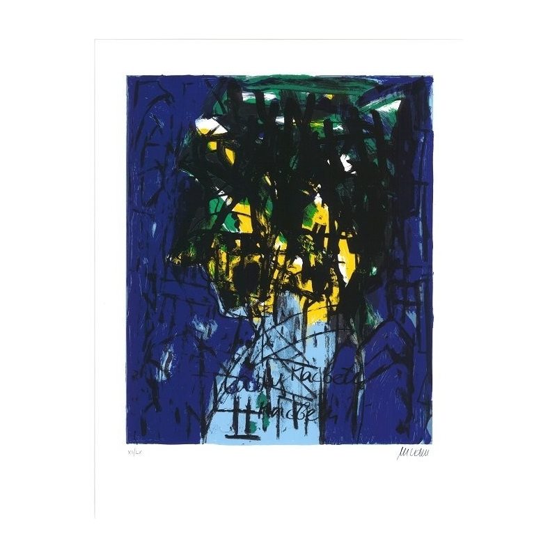 Armin Mueller-Stahl * Lady Macbeth - Macbeth handsigniertes Original Kunst Bild kaufen