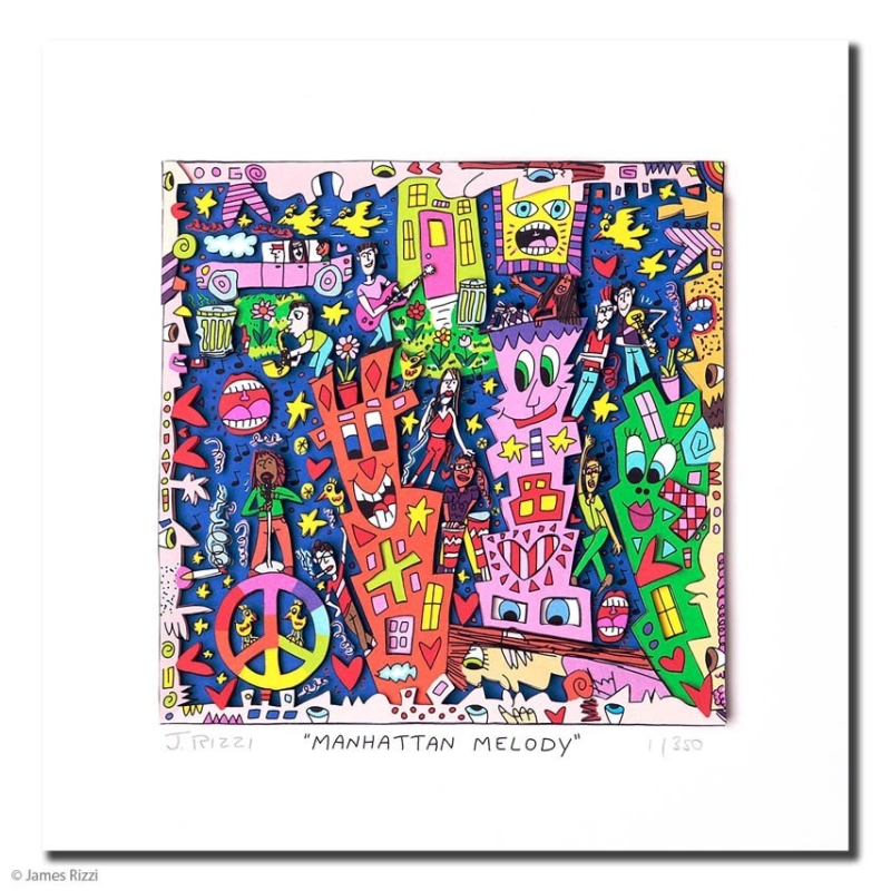 james-rizzi-manhattan-melody