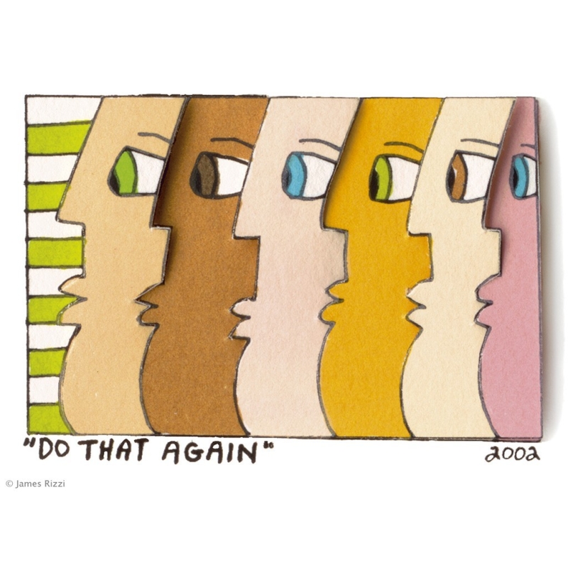 james-rizzi-do-that-again