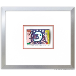 james-rizzi-moon-beams-and-dreams-mit-rahmen