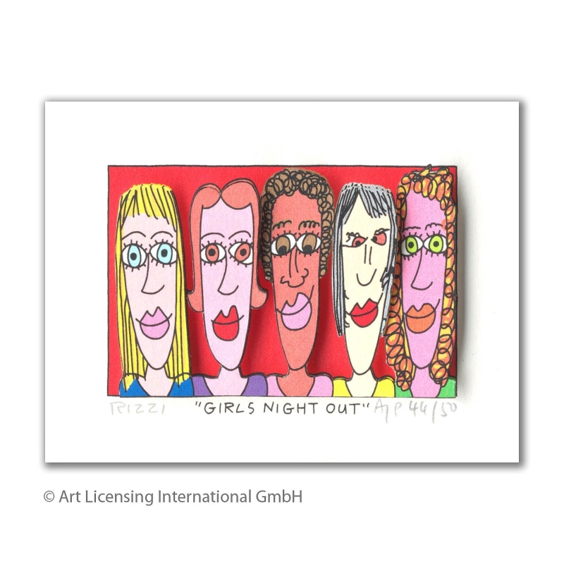 james-rizzi-girls-night-out