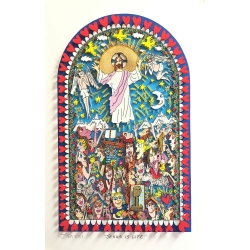 james-rizzi-jesus-is-life