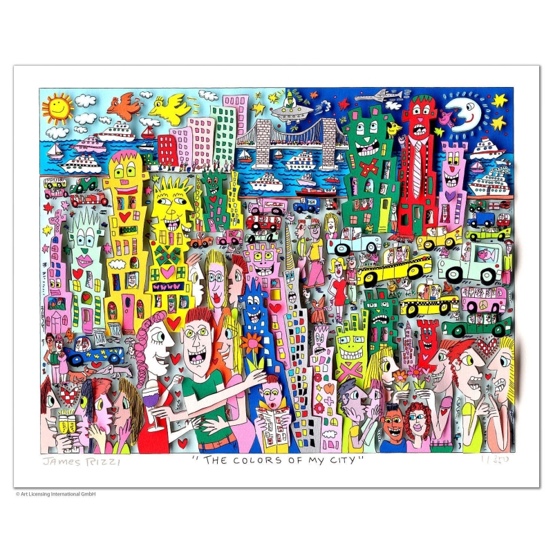 james-rizzi-the-color-of-my-ci