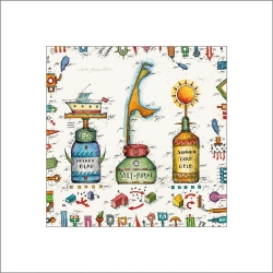 Leslie Hunt Bilder kaufen Original Sylter FarbenLehre Giclee