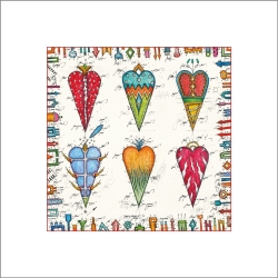 Leslie Hunt Bilder kaufen Original Love Note Giclee