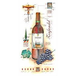 Leslie Hunt Bilder kaufen Original "Zinfandel" Giclee