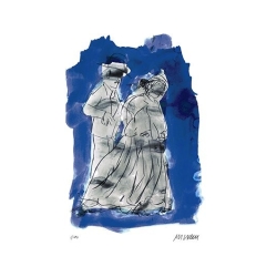 Armin Mueller-Stahl "Darf ich bitten" Original Bilder kaufen