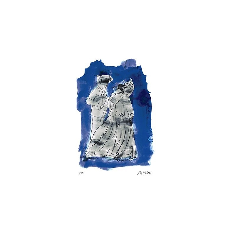 Armin Mueller-Stahl "Darf ich bitten" Original Bilder kaufen