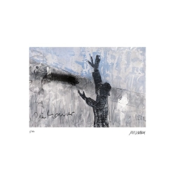 Armin Mueller-Stahl "Die Mauer" Original Bilder kaufen