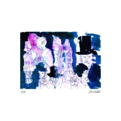 Armin Mueller-Stahl "Die Buddenbrooks - Illustre Gesellschaft" Original Bilder kaufen