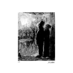 Armin Mueller-Stahl "Im Mondlicht" Original Bilder kaufen