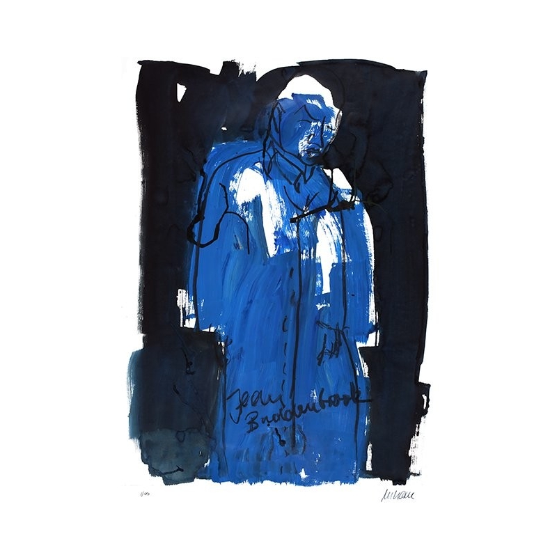 Armin Mueller-Stahl "Selbst als Jean Buddenbrook" Original Bilder kaufen