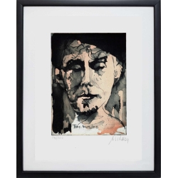 Armin Mueller-Stahl Bild "Tom Waits"