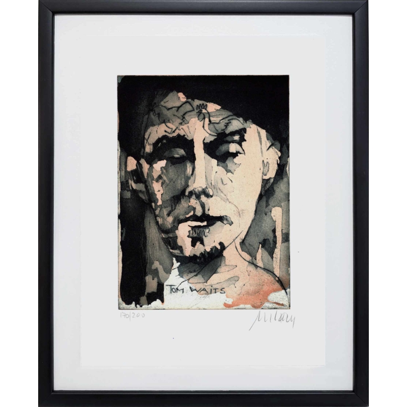 Armin Mueller-Stahl Bild "Tom Waits"