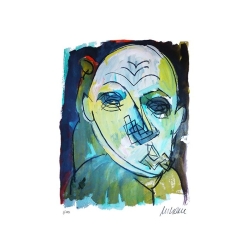 Armin Mueller-Stahl "Ecce Homo" Original Bilder kaufen