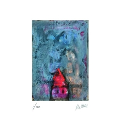 Armin Mueller-Stahl "Das rote Haus" Original Bilder kaufen