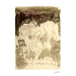 Armin Mueller-Stahl "NDR Sinfoniker beim Schleswig-Holstein Musik Festi" Original Bilder kaufen