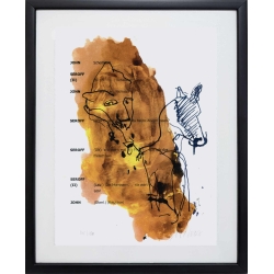 Armin Mueller-Stahl Bild "Selbst als Nicolai Seroff"