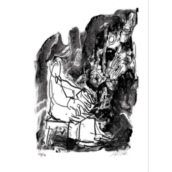 Armin Mueller-Stahl "Musica II" Original Bilder kaufen