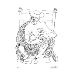 Armin Mueller-Stahl "Shorty aus San Pedro" Original Bilder kaufen