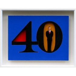 Volker Kühn "Ein guter Jahrgang" 3D Objekt Original Bilder kaufen