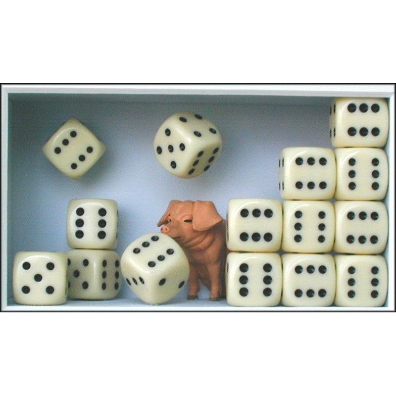 Volker Kühn "Glücksschwein" 3D Objekt Original Bilder kaufen