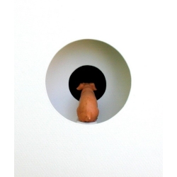 Volker Kühn "Guck mal!" 3D Objekt Original Bilder kaufen