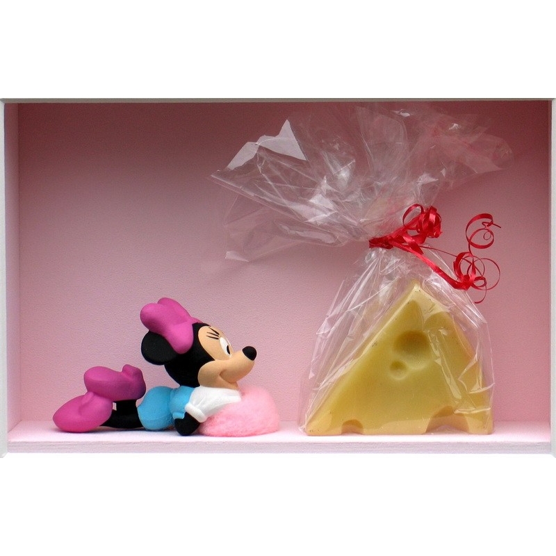 Volker Kühn "Happy Minnie" 3D Objekt Original Bilder kaufen