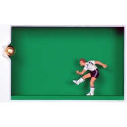 Volker Kühn "Mit voller Wucht!" 3D Objekt Original Bilder kaufen