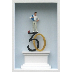 Volker Kühn "On the Top" 3D Objekt Original Bilder kaufen