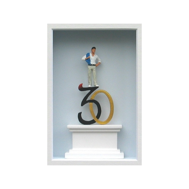 Volker Kühn "On the Top" 3D Objekt Original Bilder kaufen