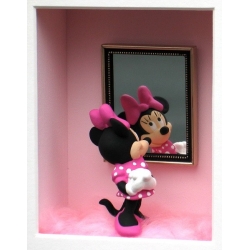 Volker Kühn "Pretty Minnie" 3D Objekt Original Bilder kaufen
