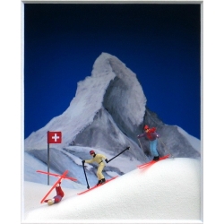 Volker Kühn "What''s the Matter'" 3D Objekt Original Bilder kaufen
